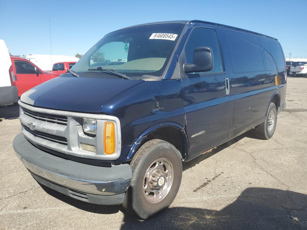 1996 Chevrolet G20