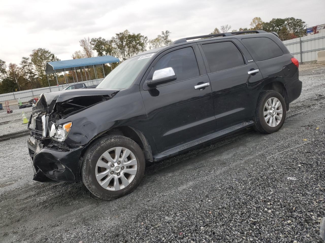 2010 Toyota Sequoia