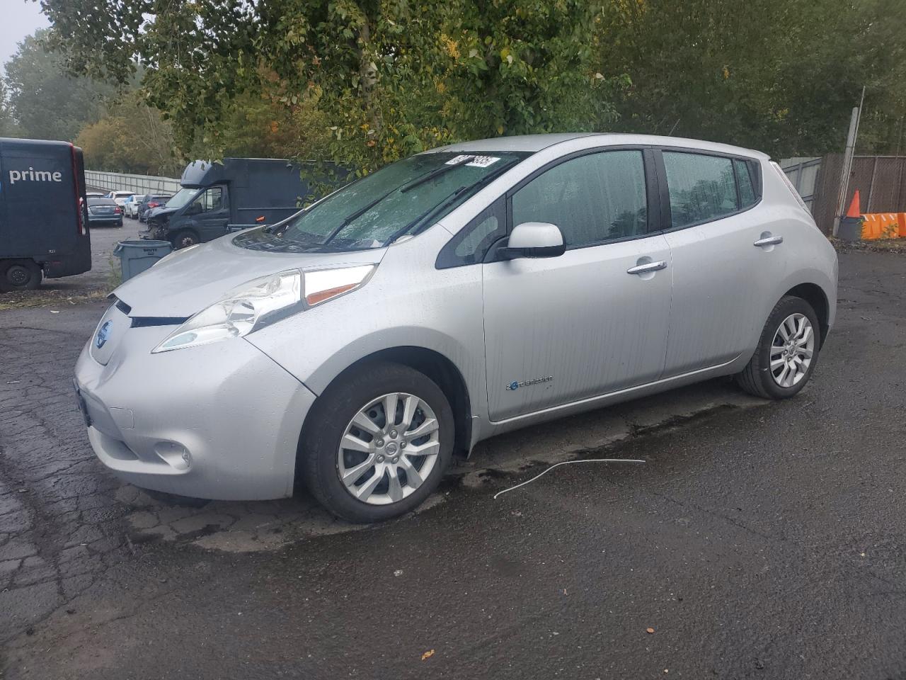 2016 Nissan Leaf