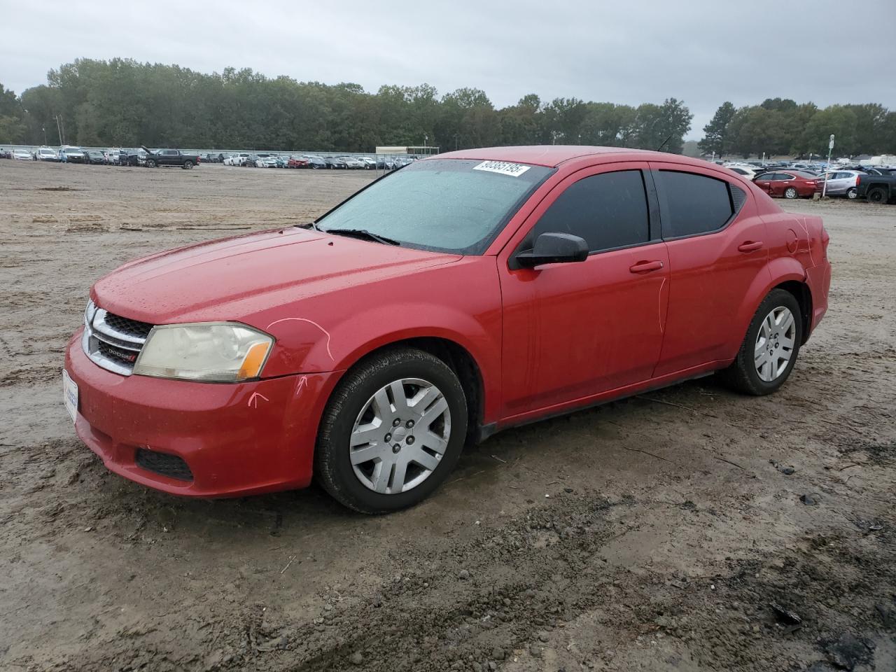 2014 Dodge Avenger