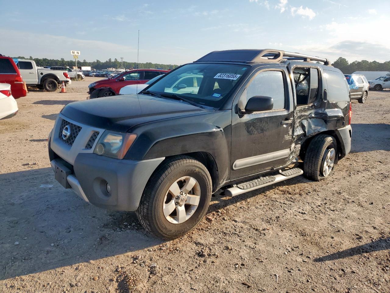 2013 Nissan Xterra
