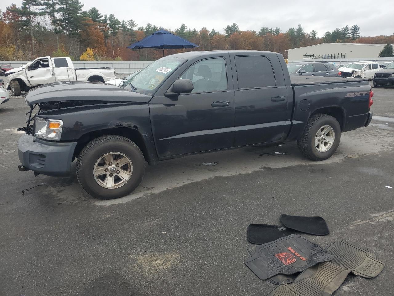 2008 Dodge Dakota