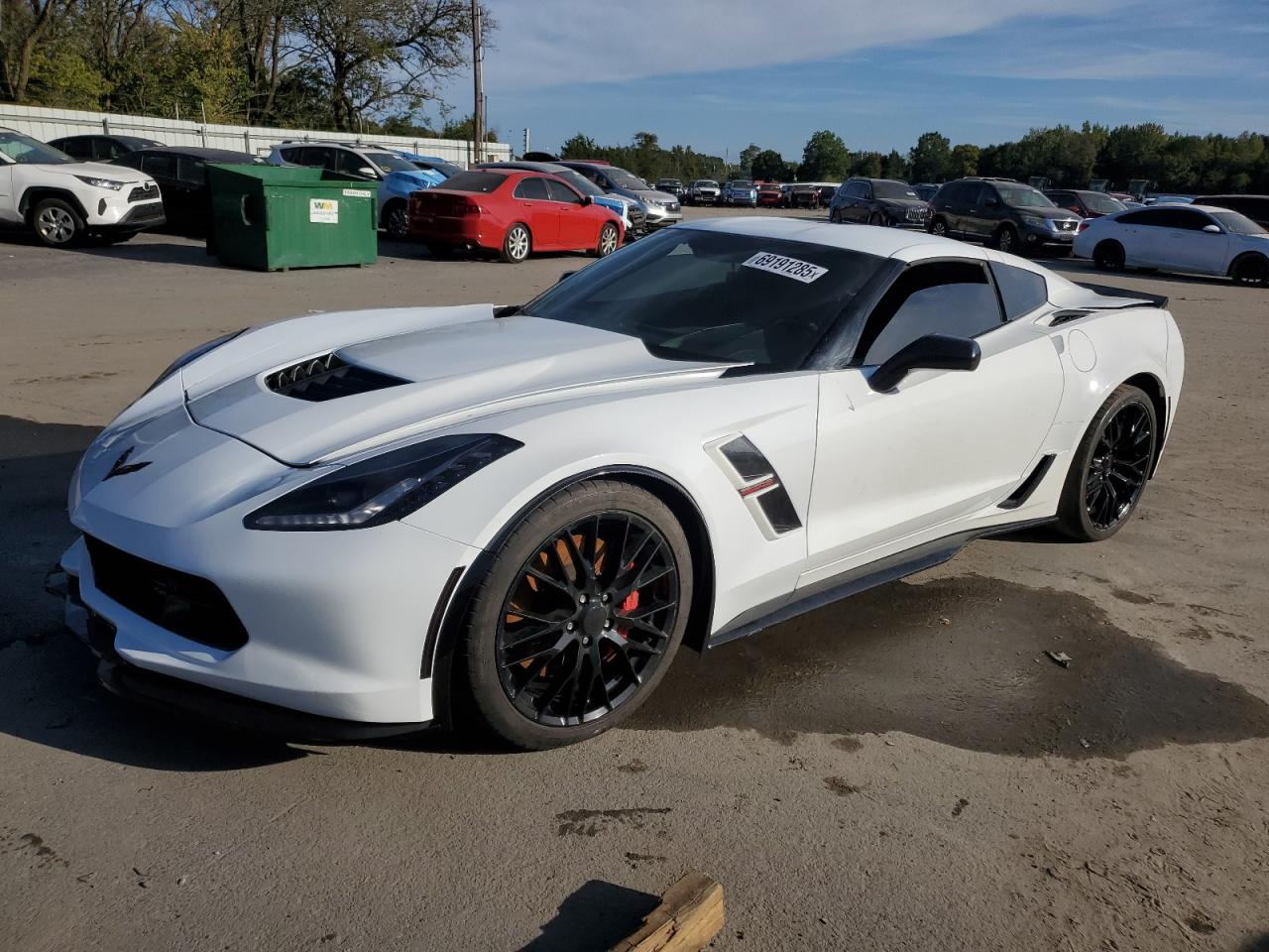 Chevrolet Corvette
