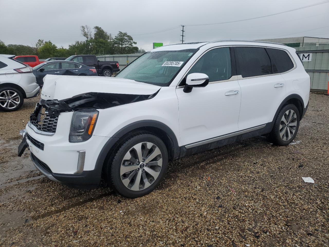 2021 Kia Telluride