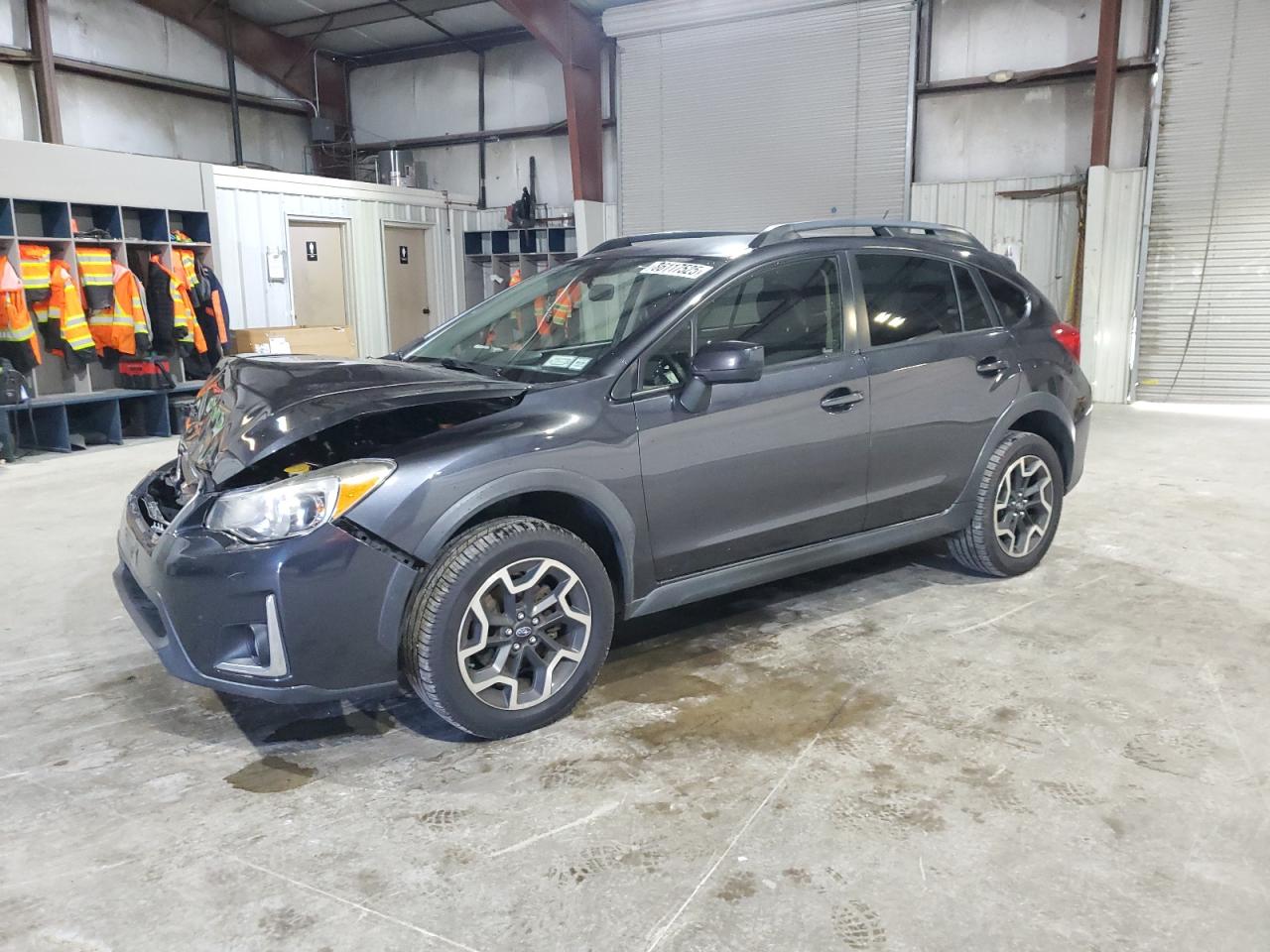 2016 Subaru Crosstrek