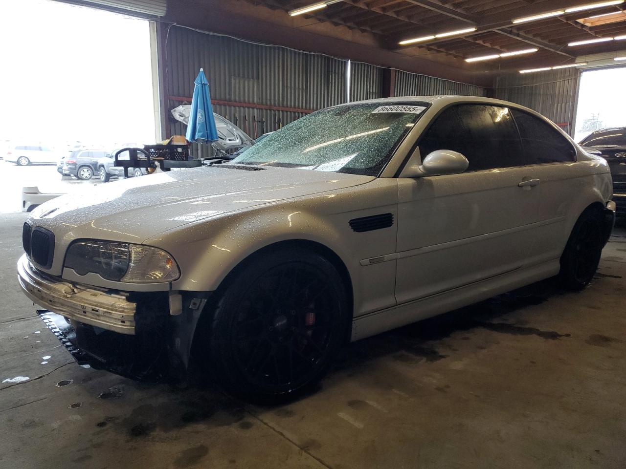 2002 BMW M3