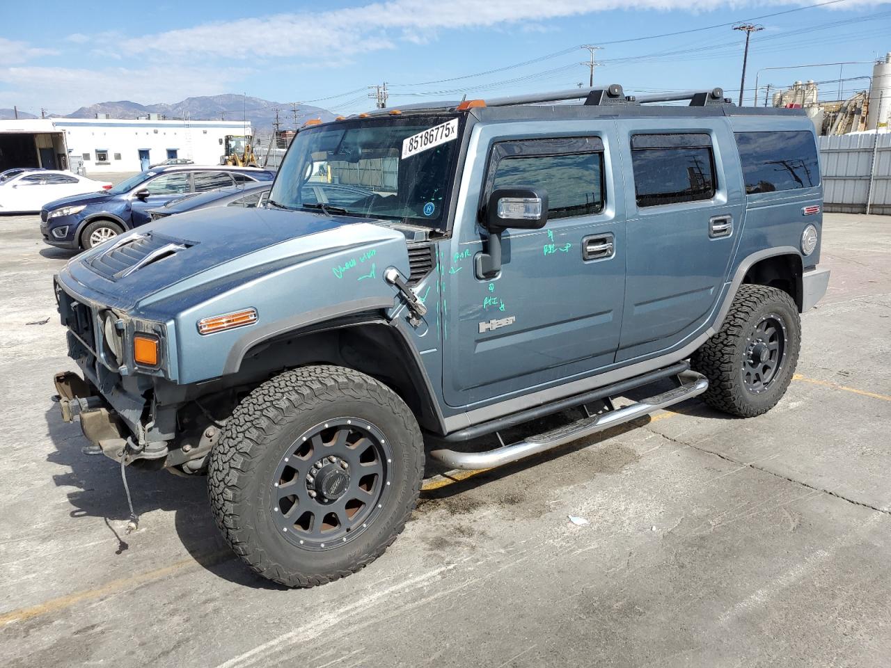 2007 Hummer H2