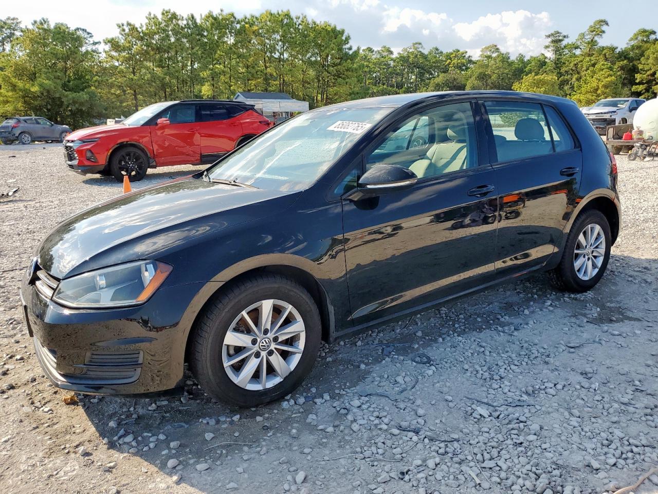 2016 Volkswagen Golf