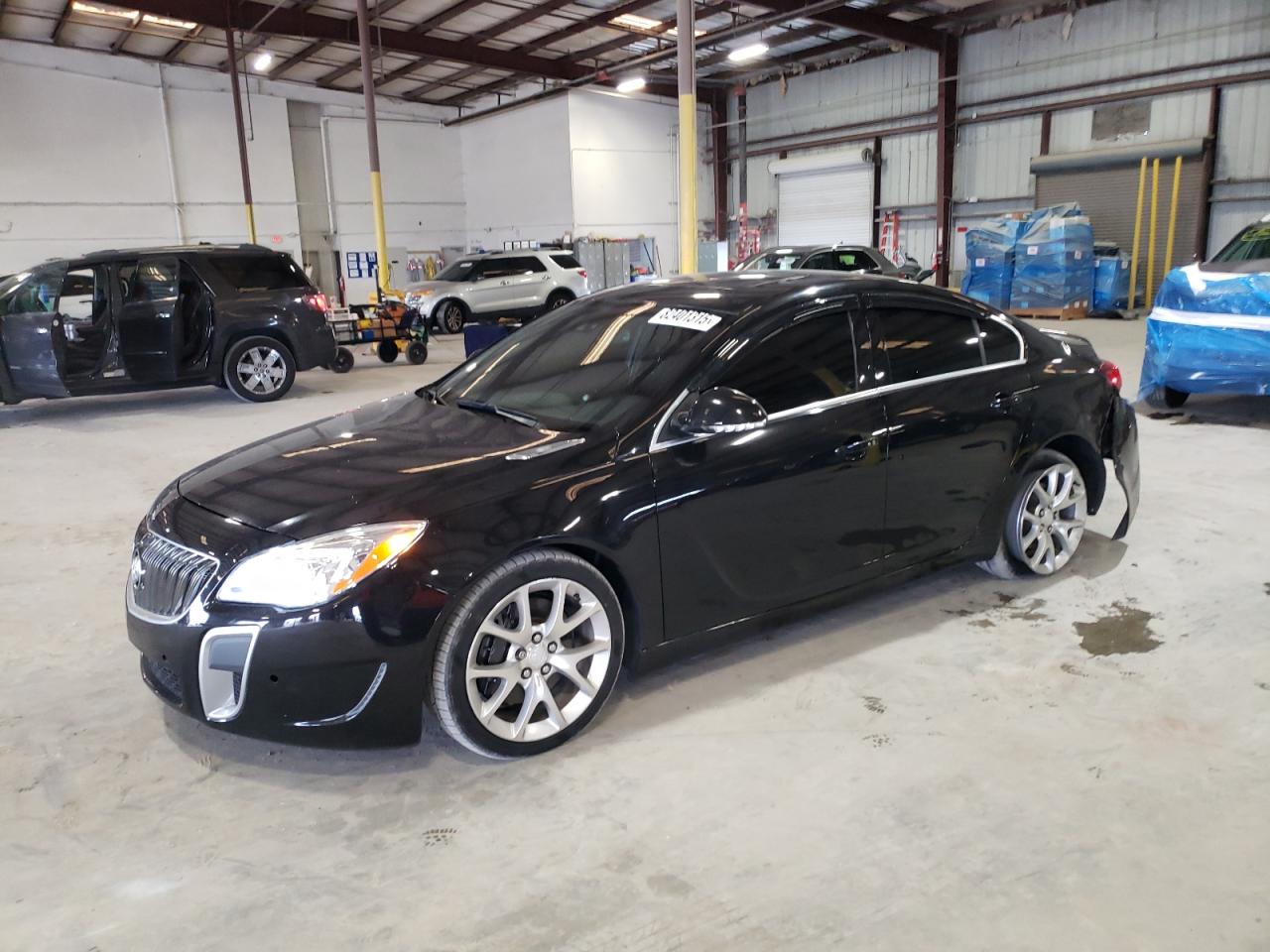 2016 Buick Regal
