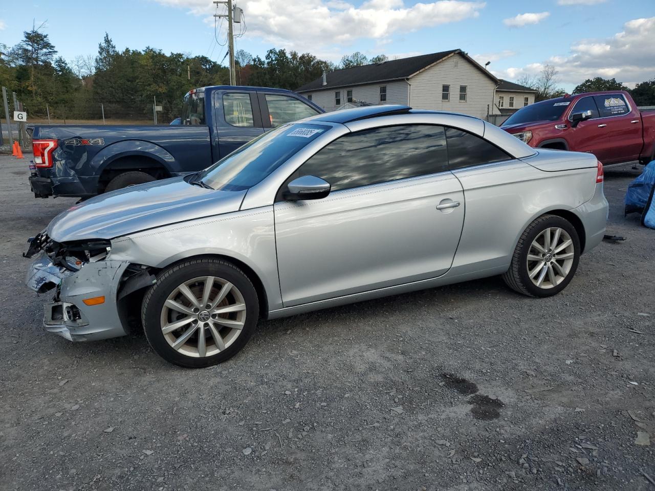 2015 Volkswagen Eos