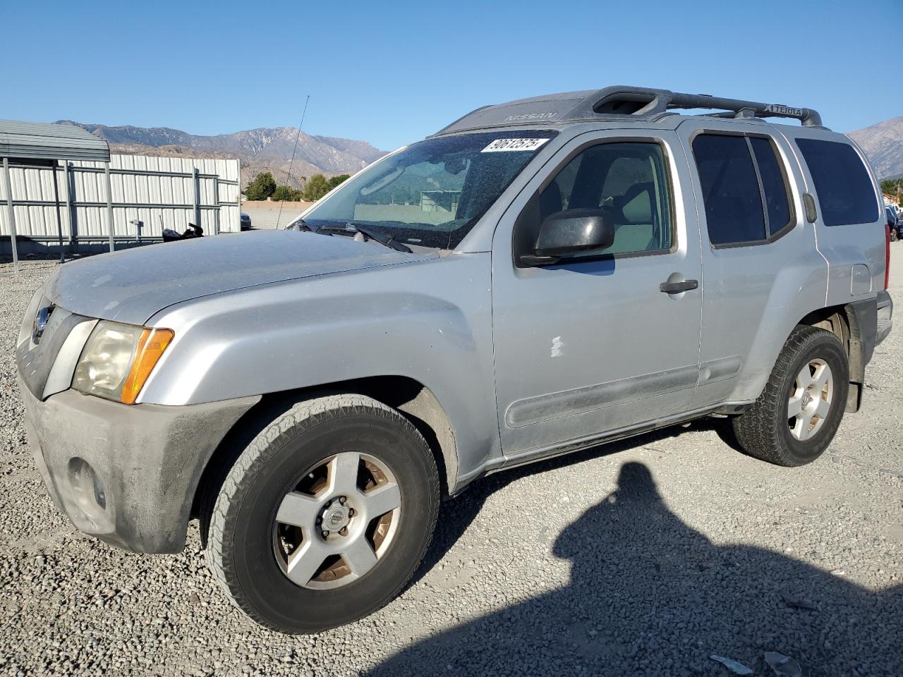 2005 Nissan Xterra