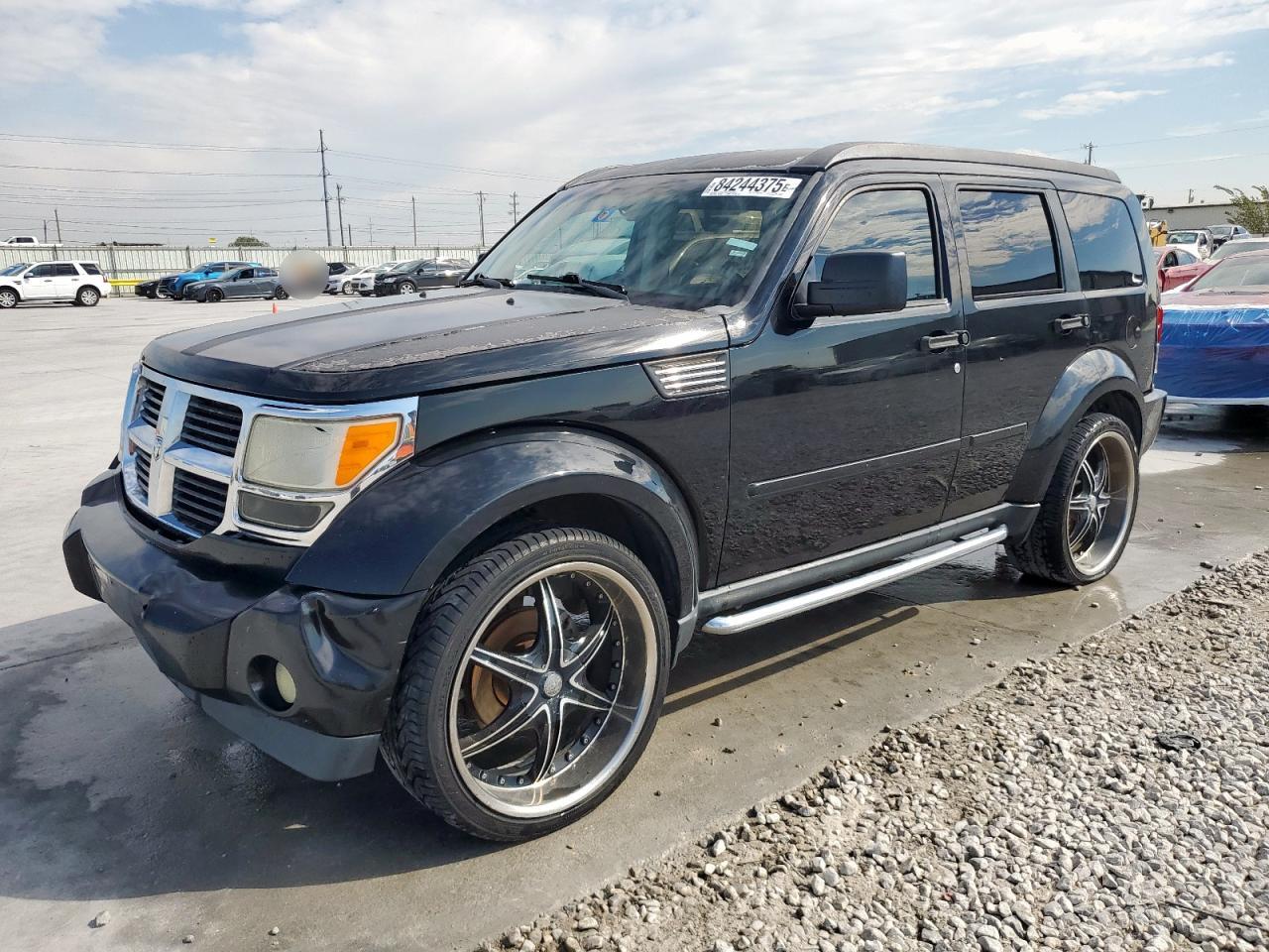 Dodge Nitro