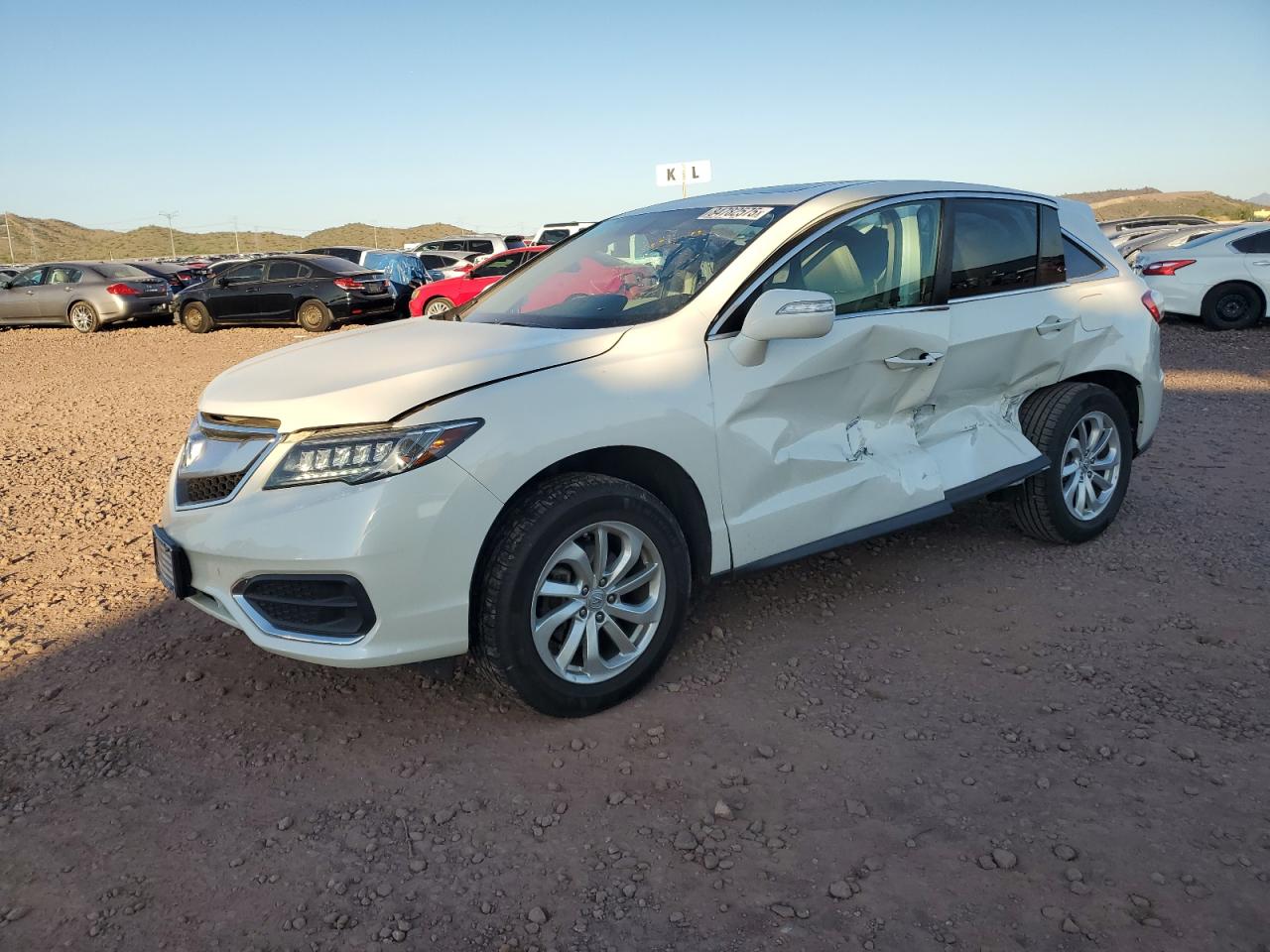 2018 Acura Rdx Technology