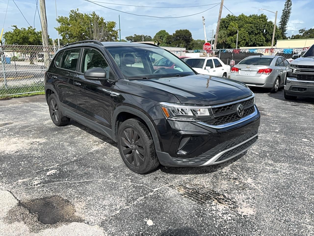 2023 Volkswagen Taos