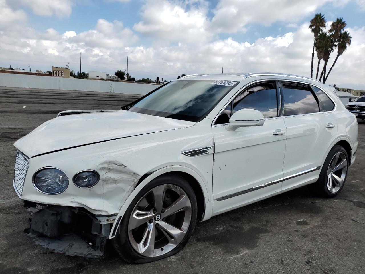 2023 Bentley Bentayga