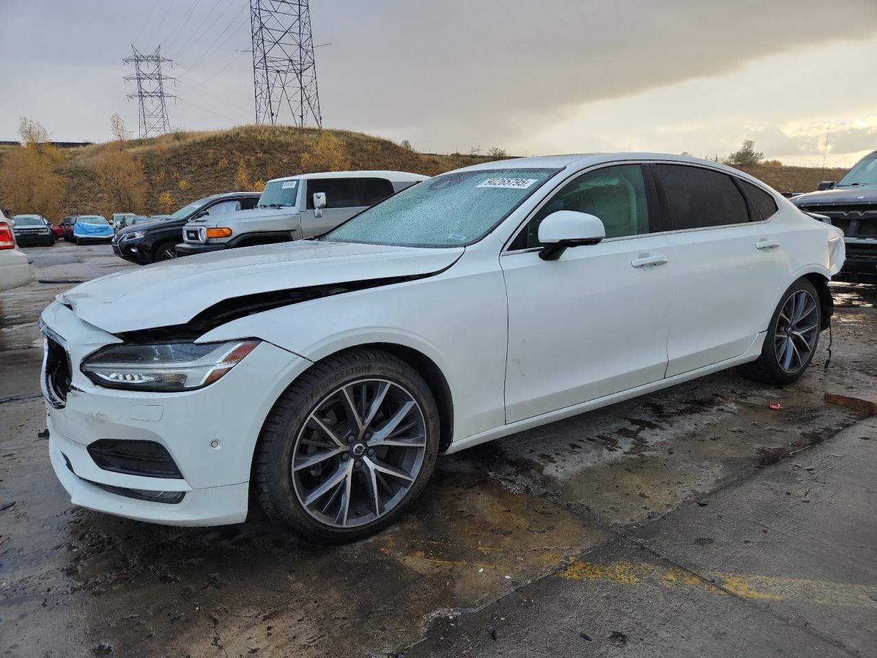 2018 Volvo S90