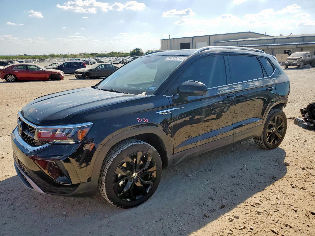 2024 Volkswagen Taos