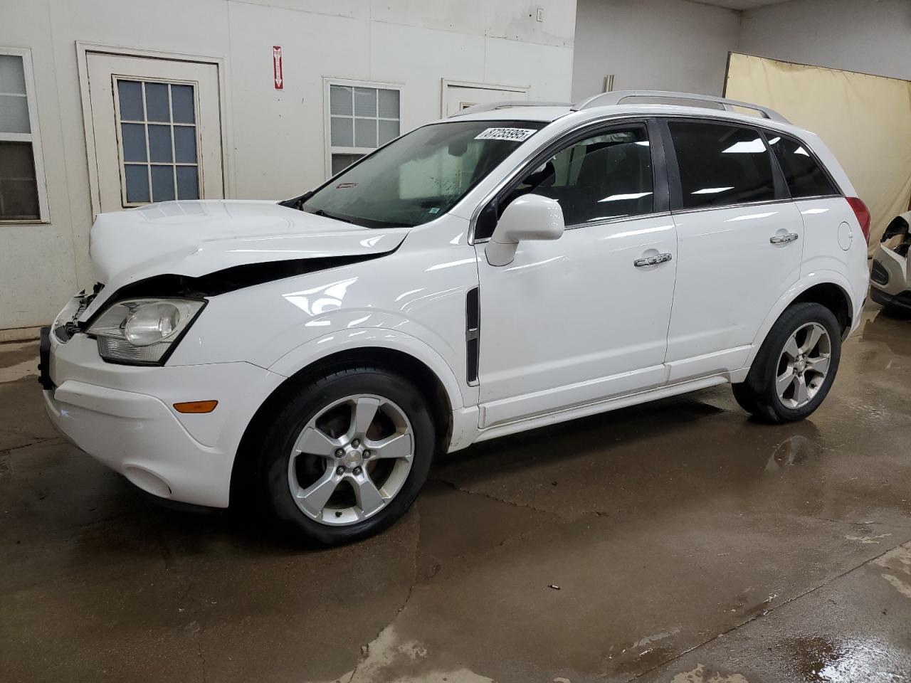 2014 Chevrolet Captiva