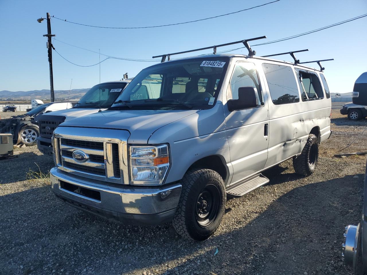 2011 Ford Econoline E350
