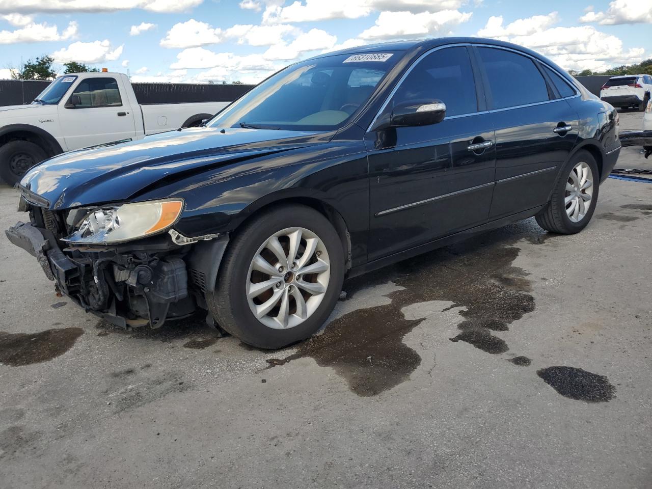 2008 Hyundai Azera