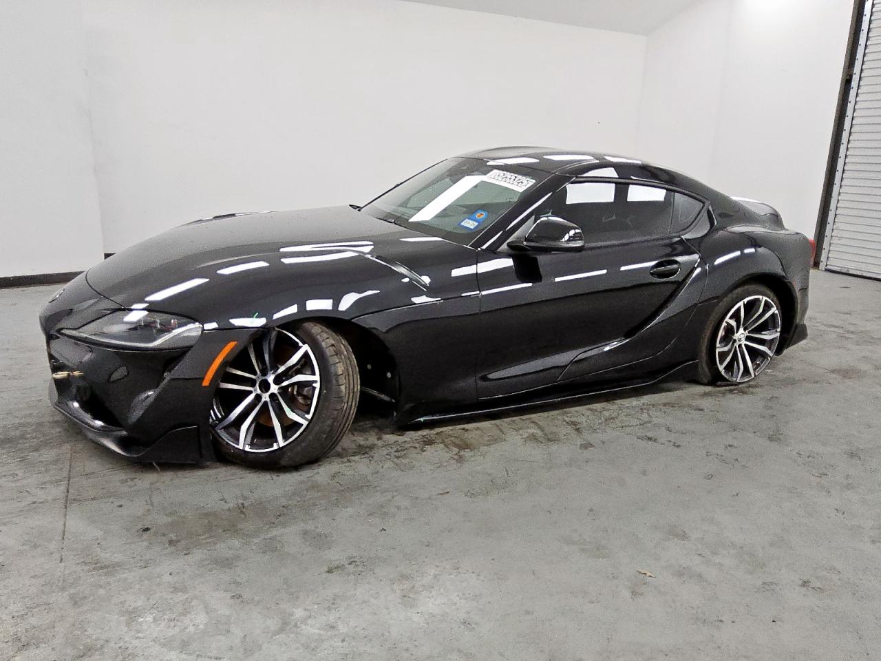 2023 Toyota Supra