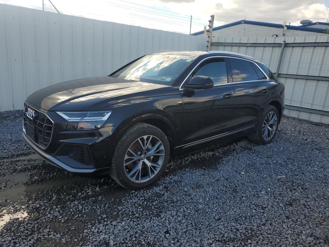 2020 Audi Q8