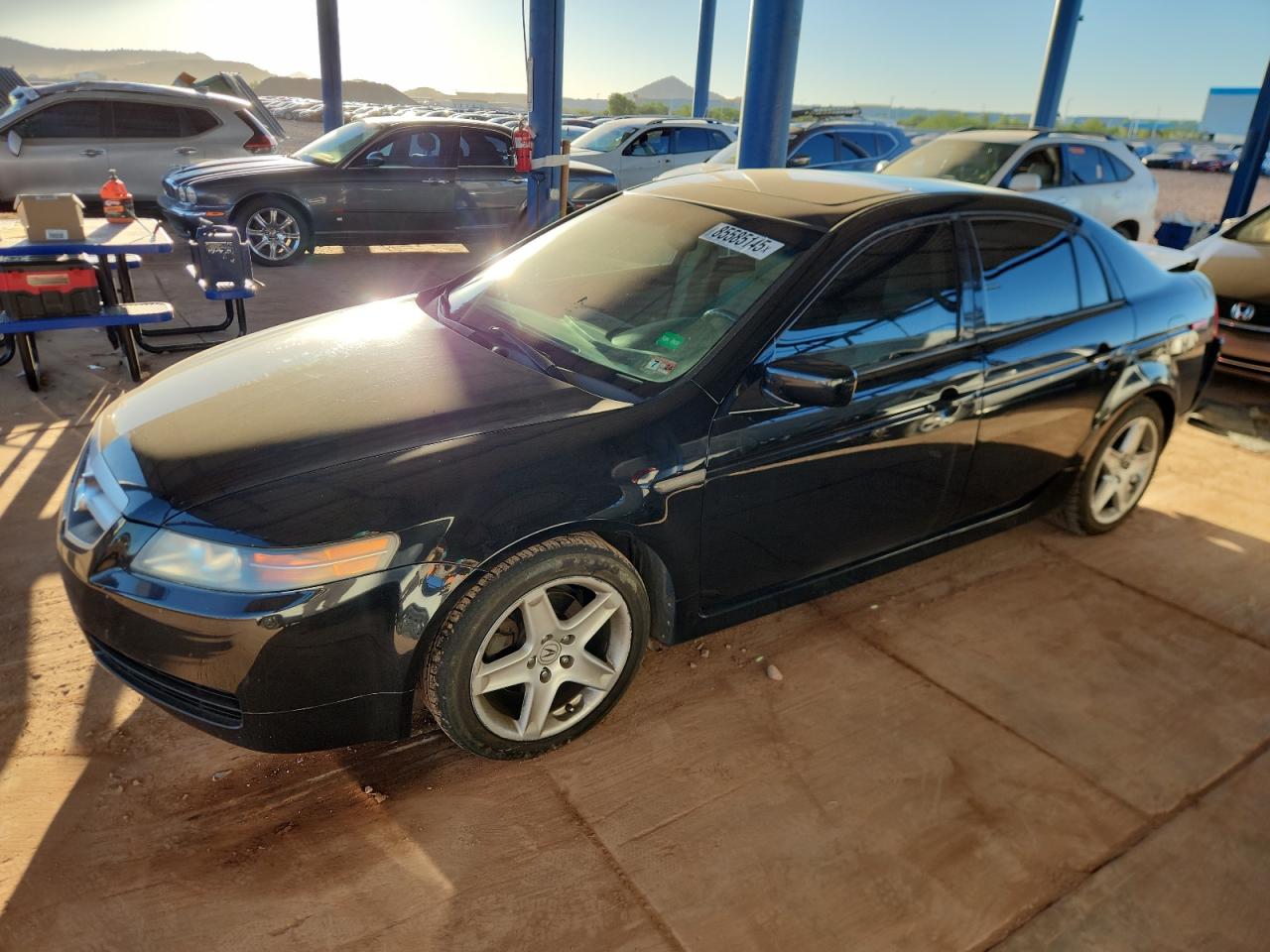 2006 Acura TL