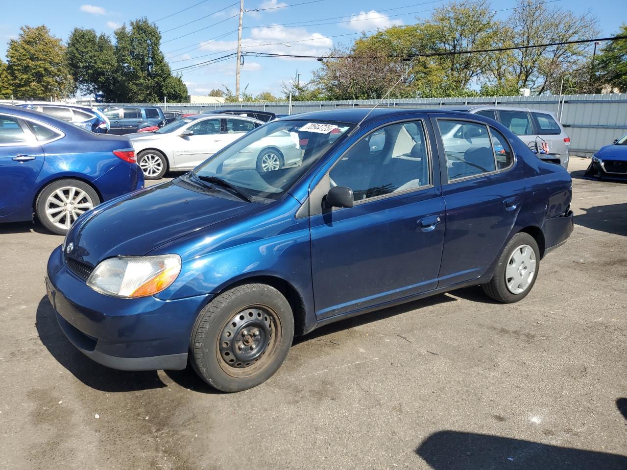 2002 Toyota Echo