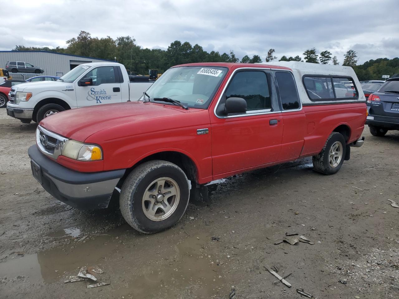 2003 Mazda B3000