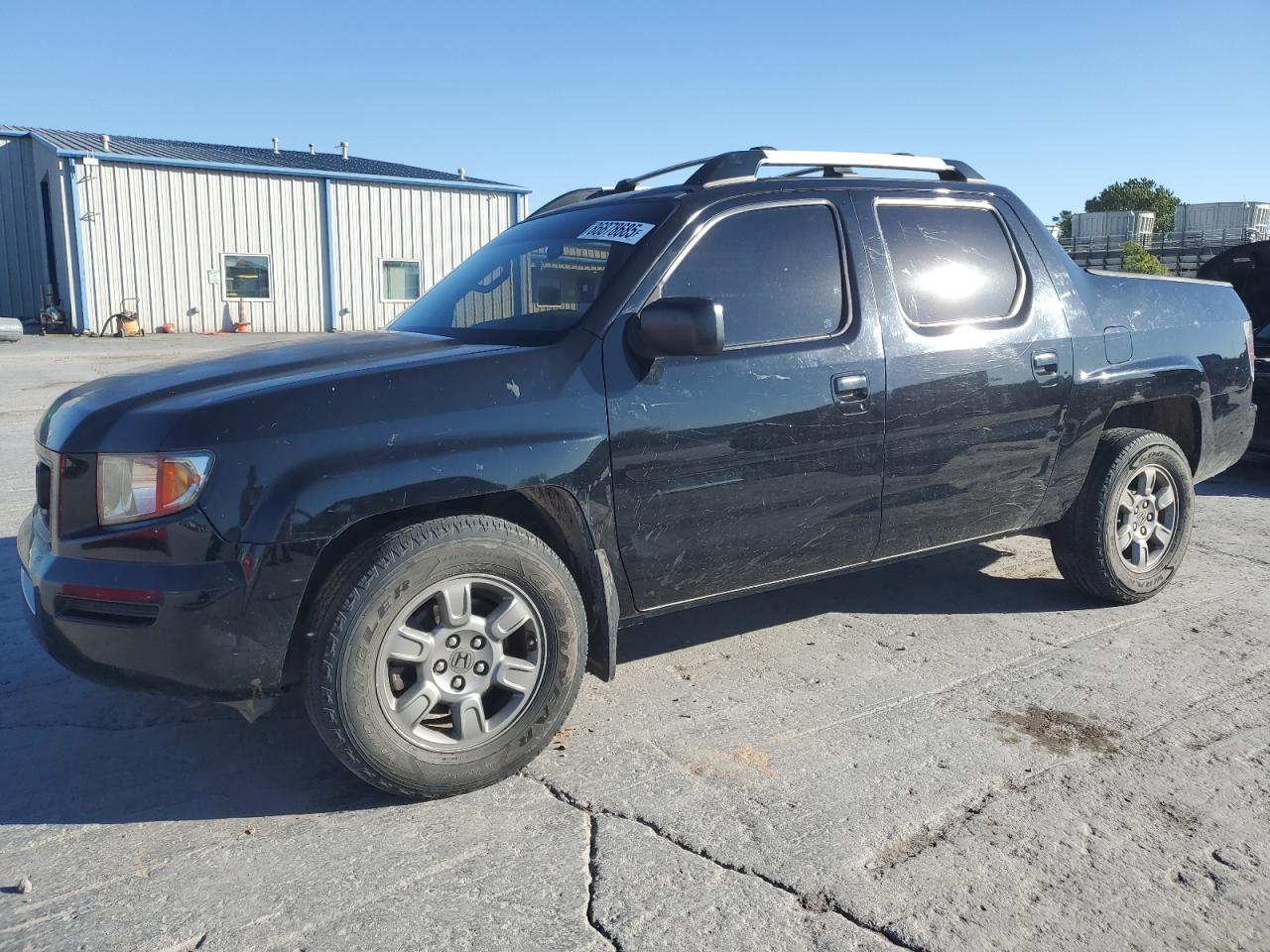 2007 Honda Ridgeline