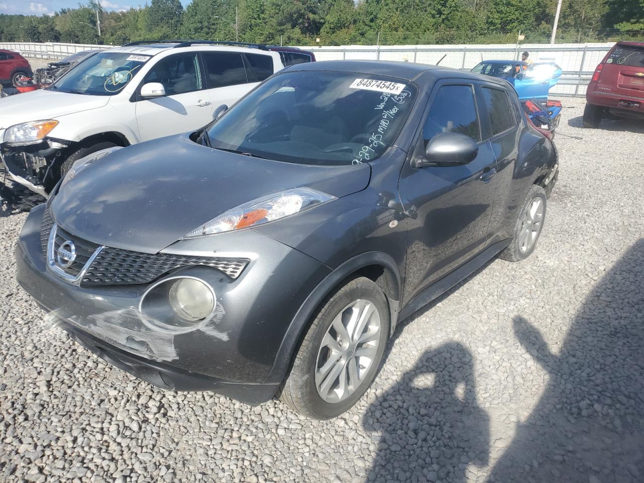2013 Nissan Juke