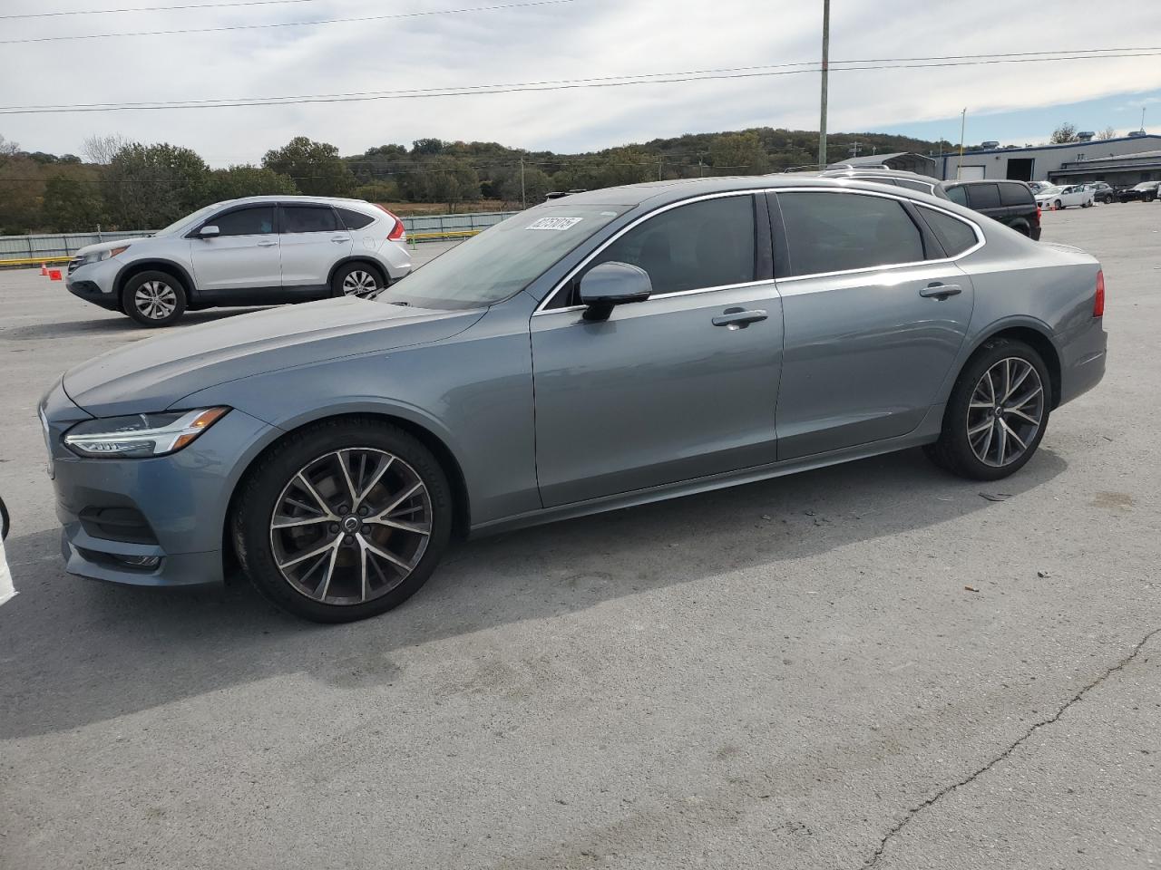 2019 Volvo S90