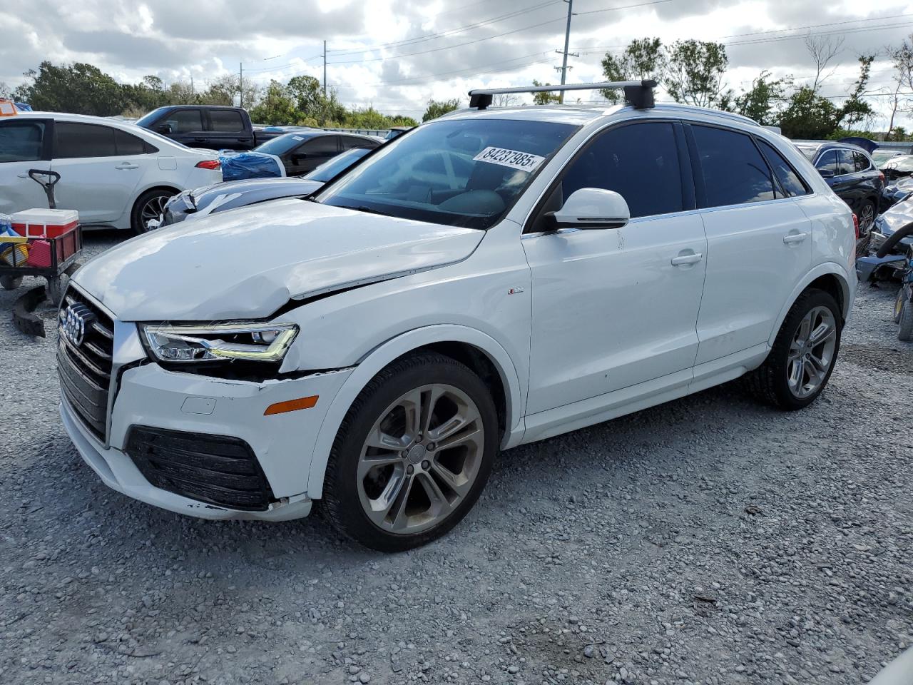 2016 Audi Q3