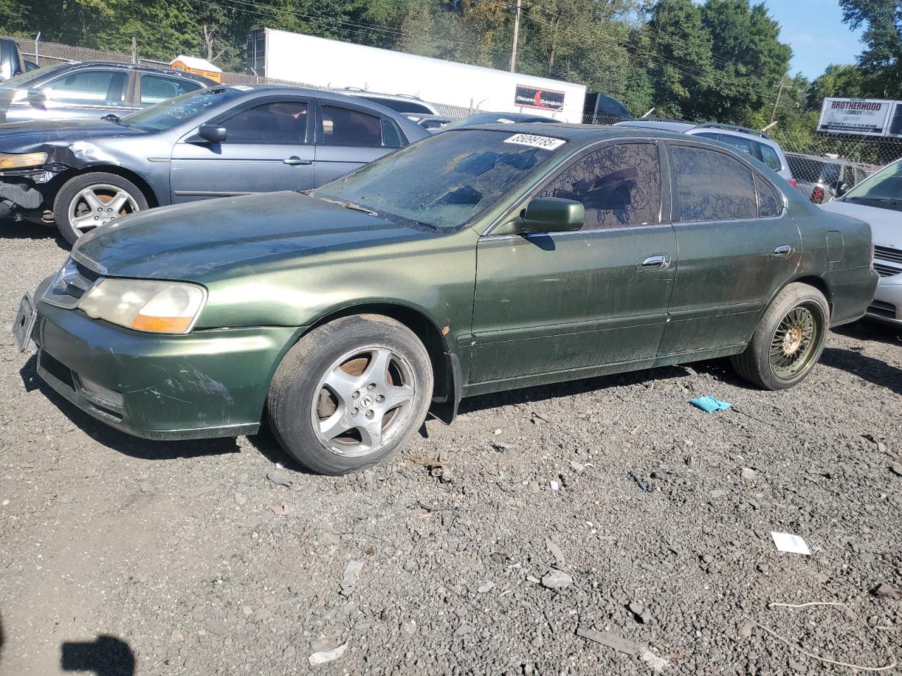 2003 Acura TL