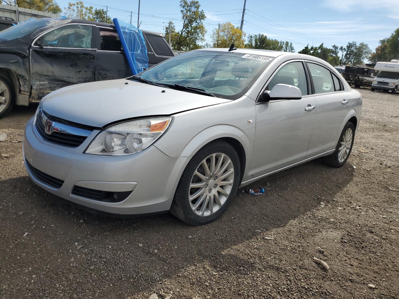 2009 Saturn Aura