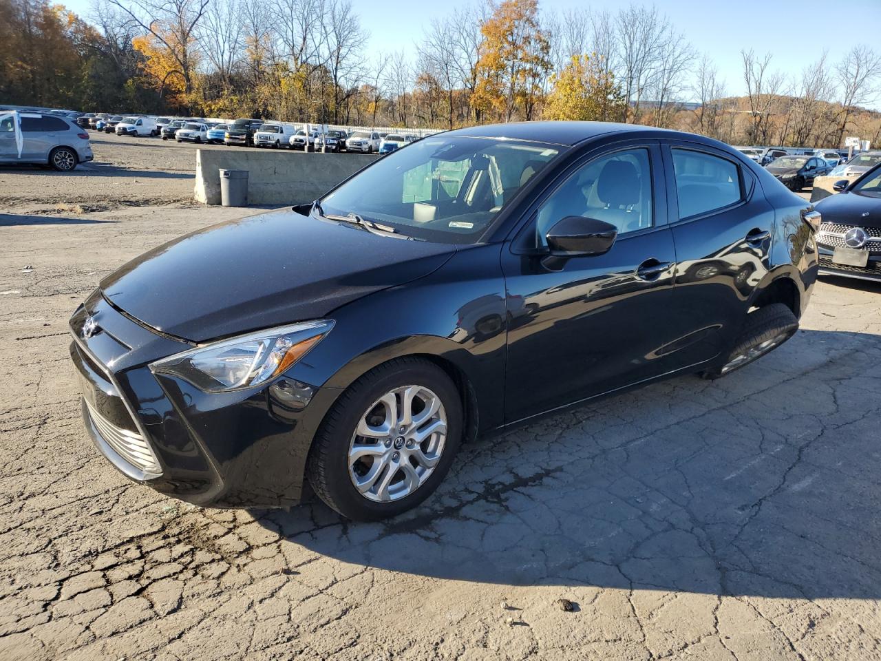 2017 Toyota Yaris
