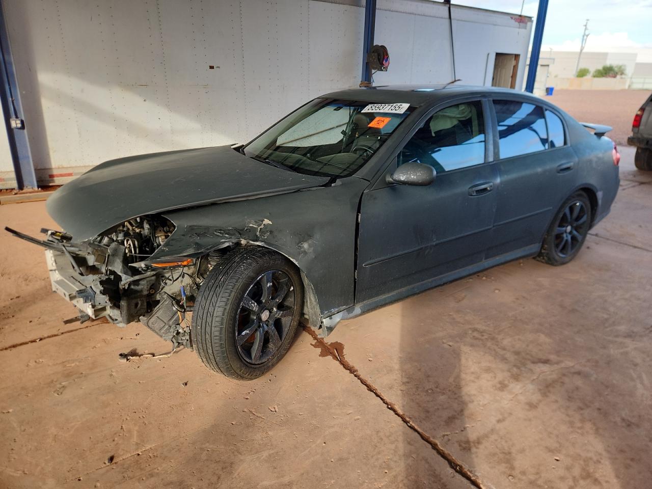2005 Infiniti G35