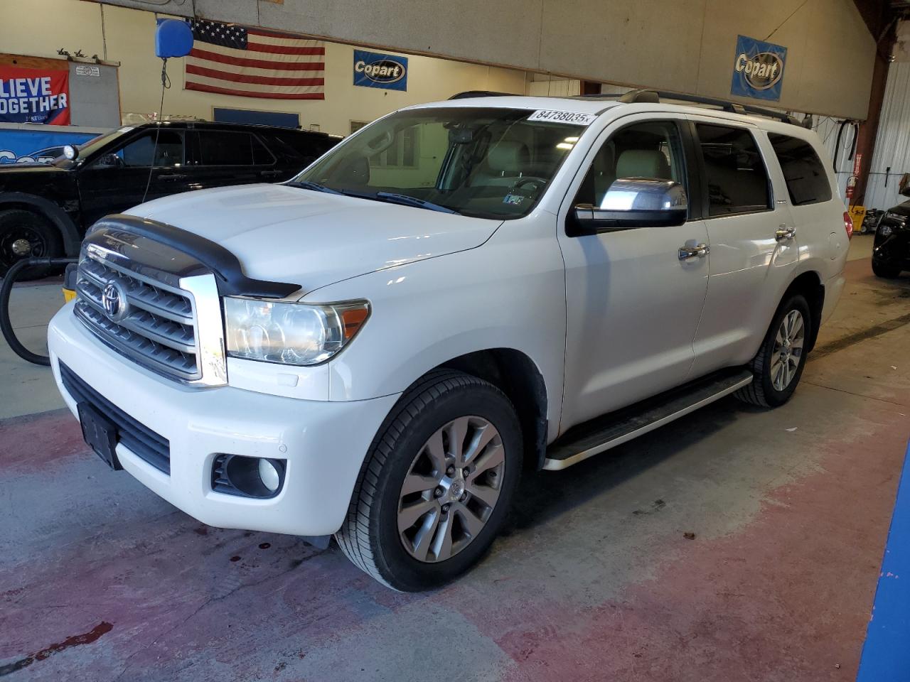 2012 Toyota Sequoia