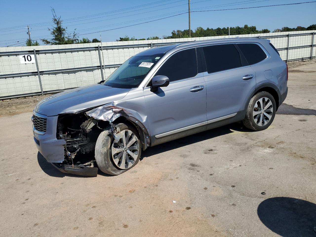2020 Kia Telluride