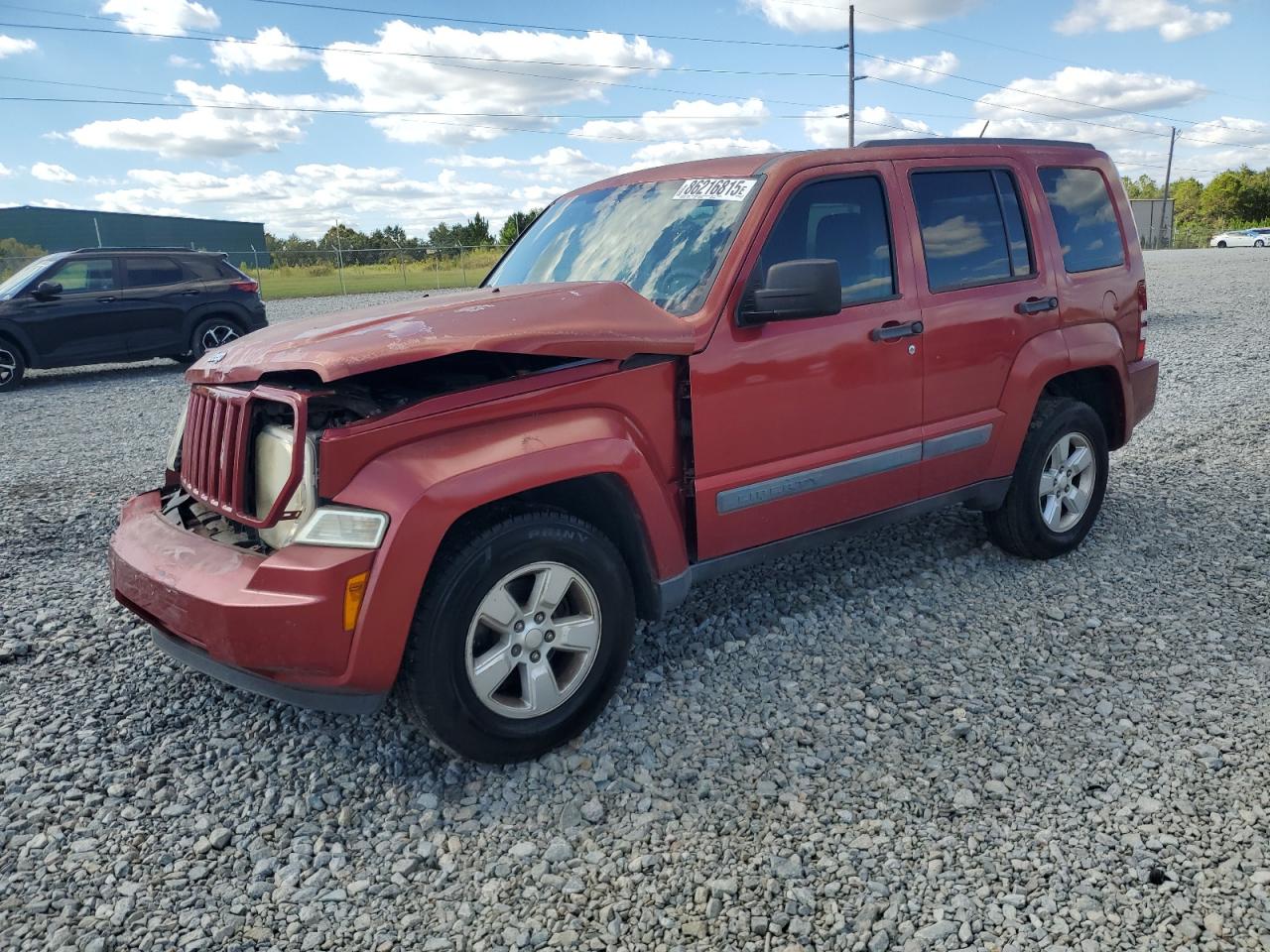 2009 Jeep Liberty