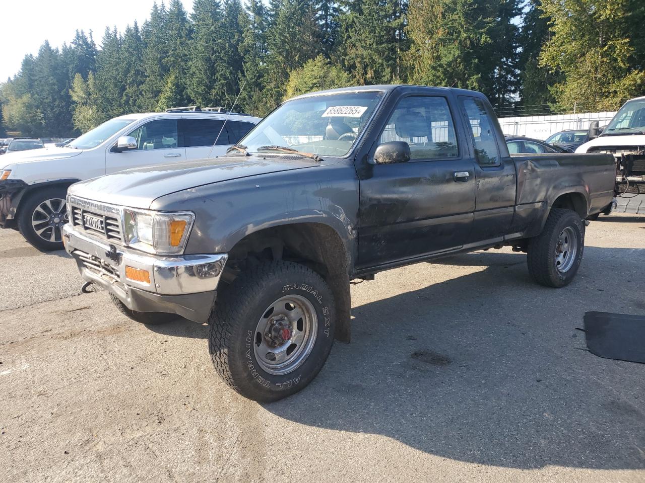 1989 Toyota Pickup