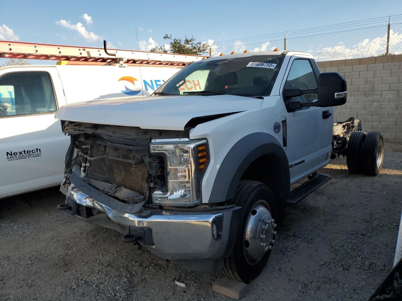 2019 Ford F-450 Super Duty