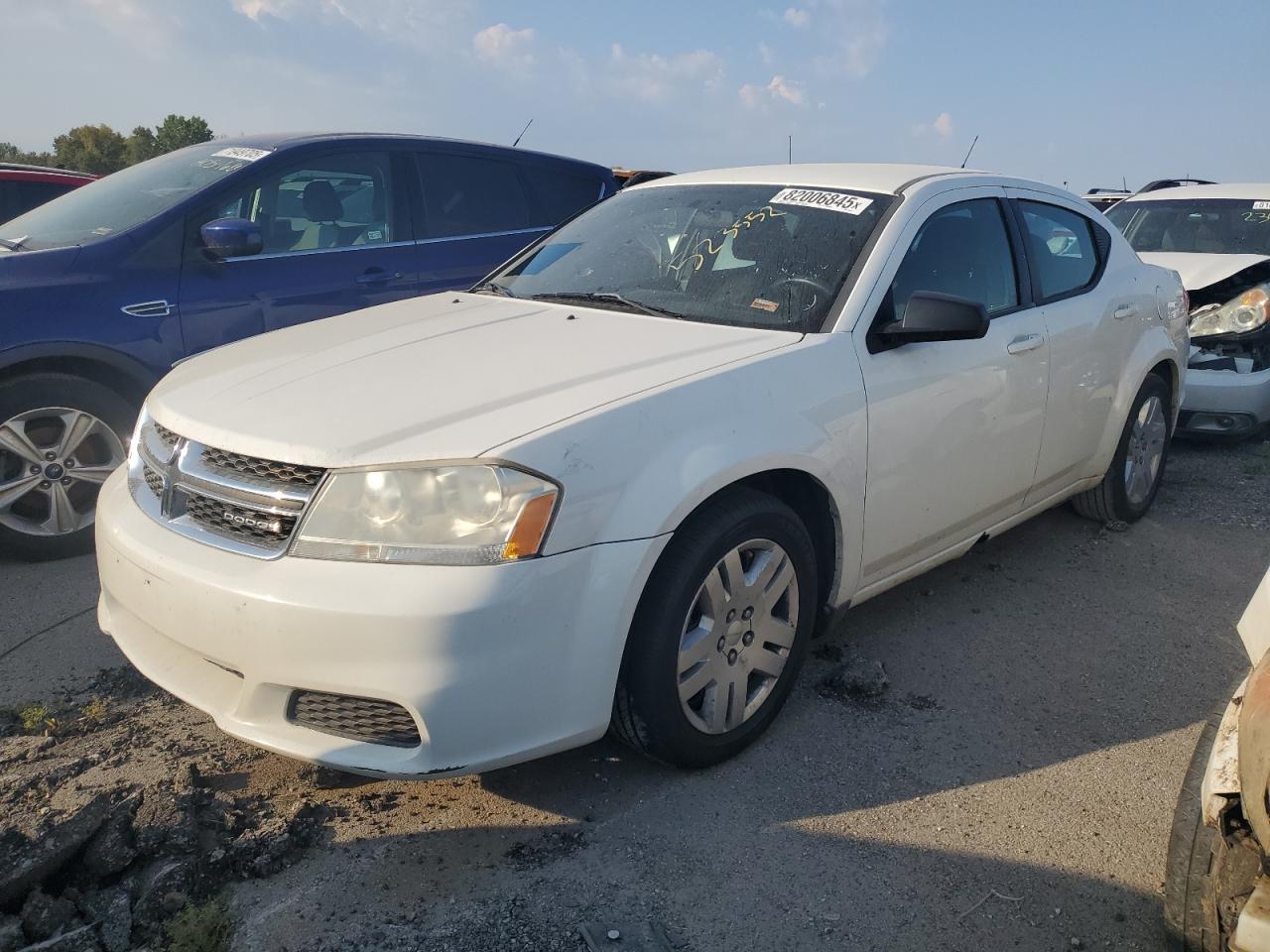 2011 Dodge Avenger