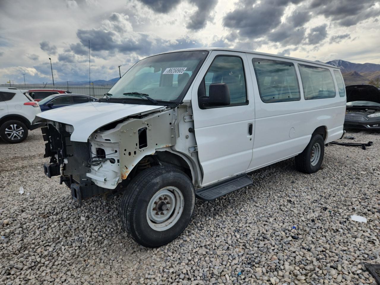 2009 Ford Econoline E350