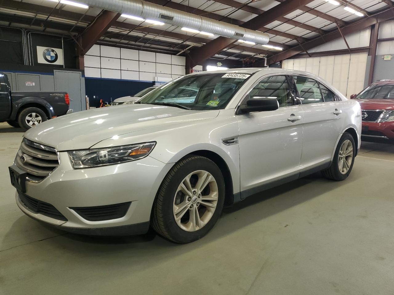 2016 Ford Taurus