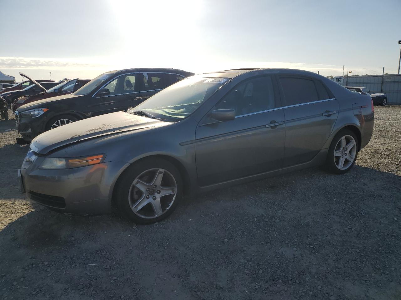 2004 Acura TL
