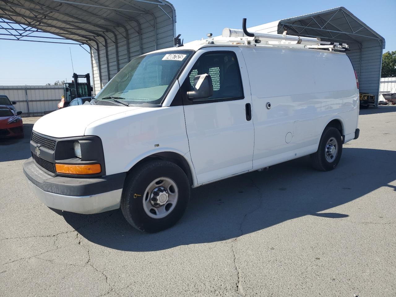 2014 Chevrolet Express 2500