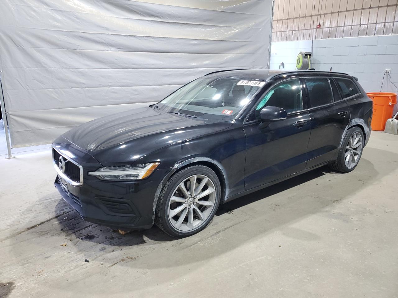 2019 Volvo V60