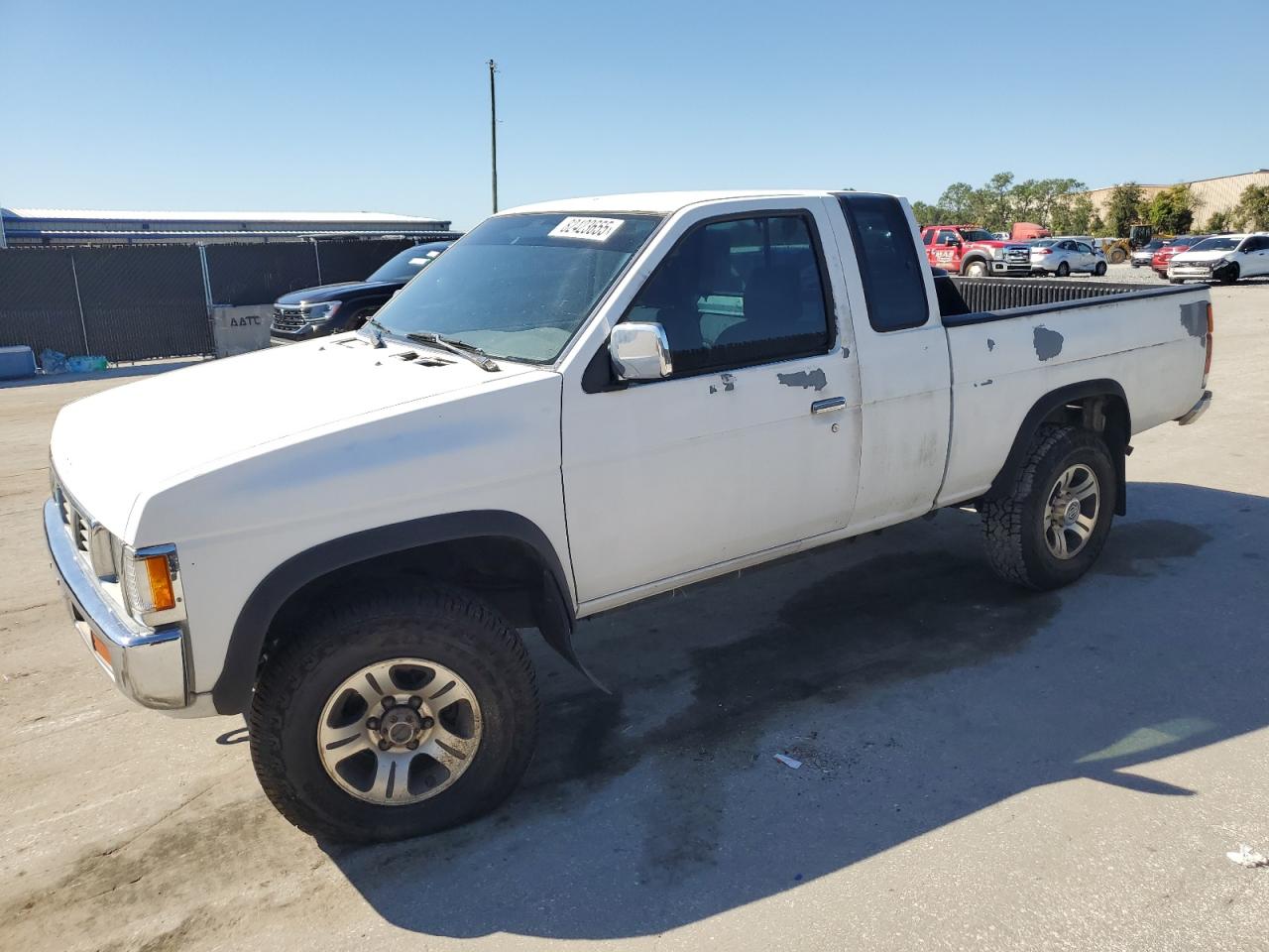 1997 Nissan Truck
