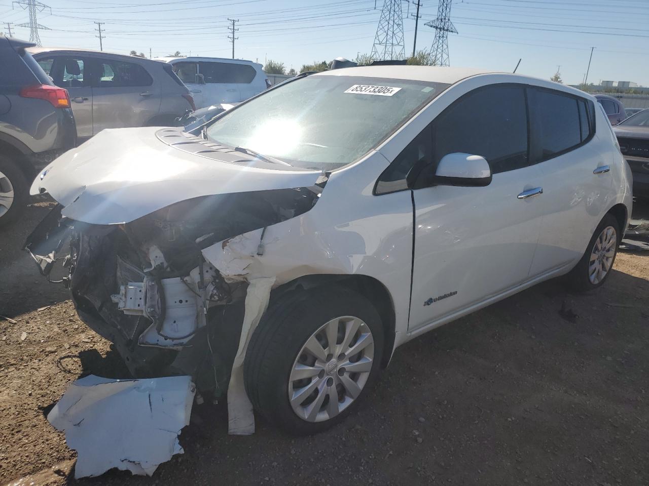 2016 Nissan Leaf